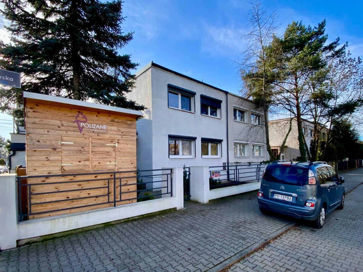 Yose - 160 M2 Na Wylacznosc Apartament Poznań