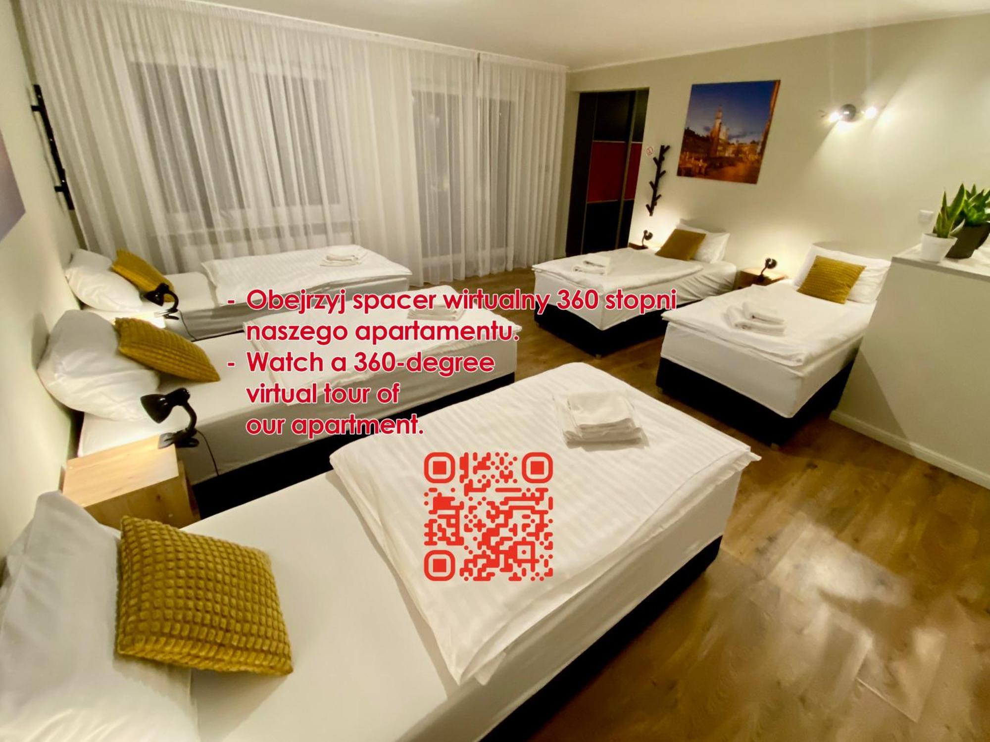 Apartament Yose - 160 M2 Na Wylacznosc Poznań